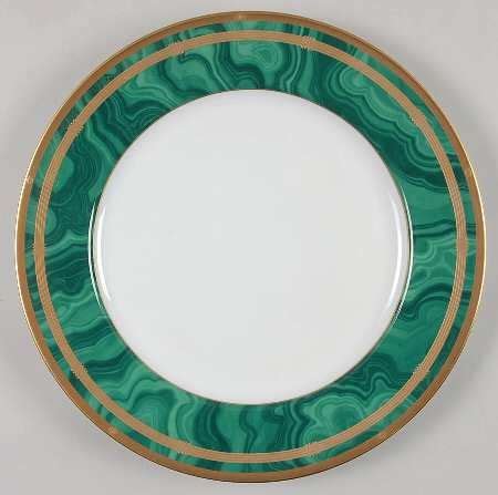 dior green plates|dior tableware.